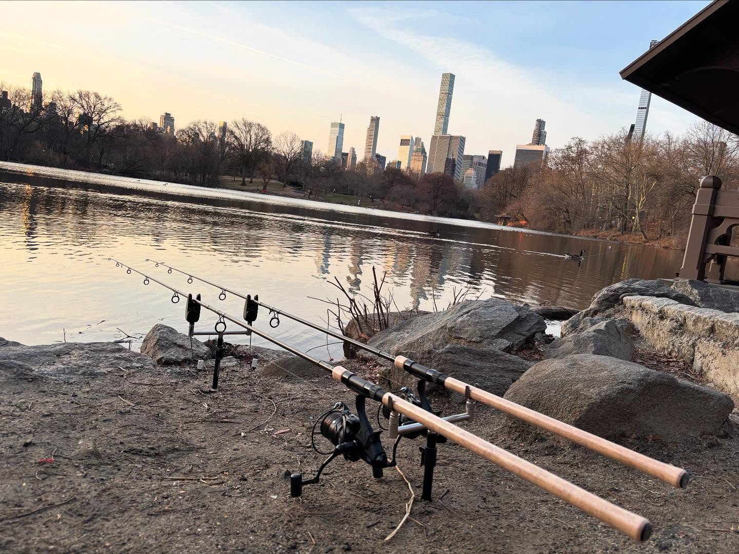 Fishing in NY