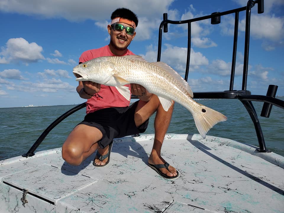 Big 28-inch fish caught in TX