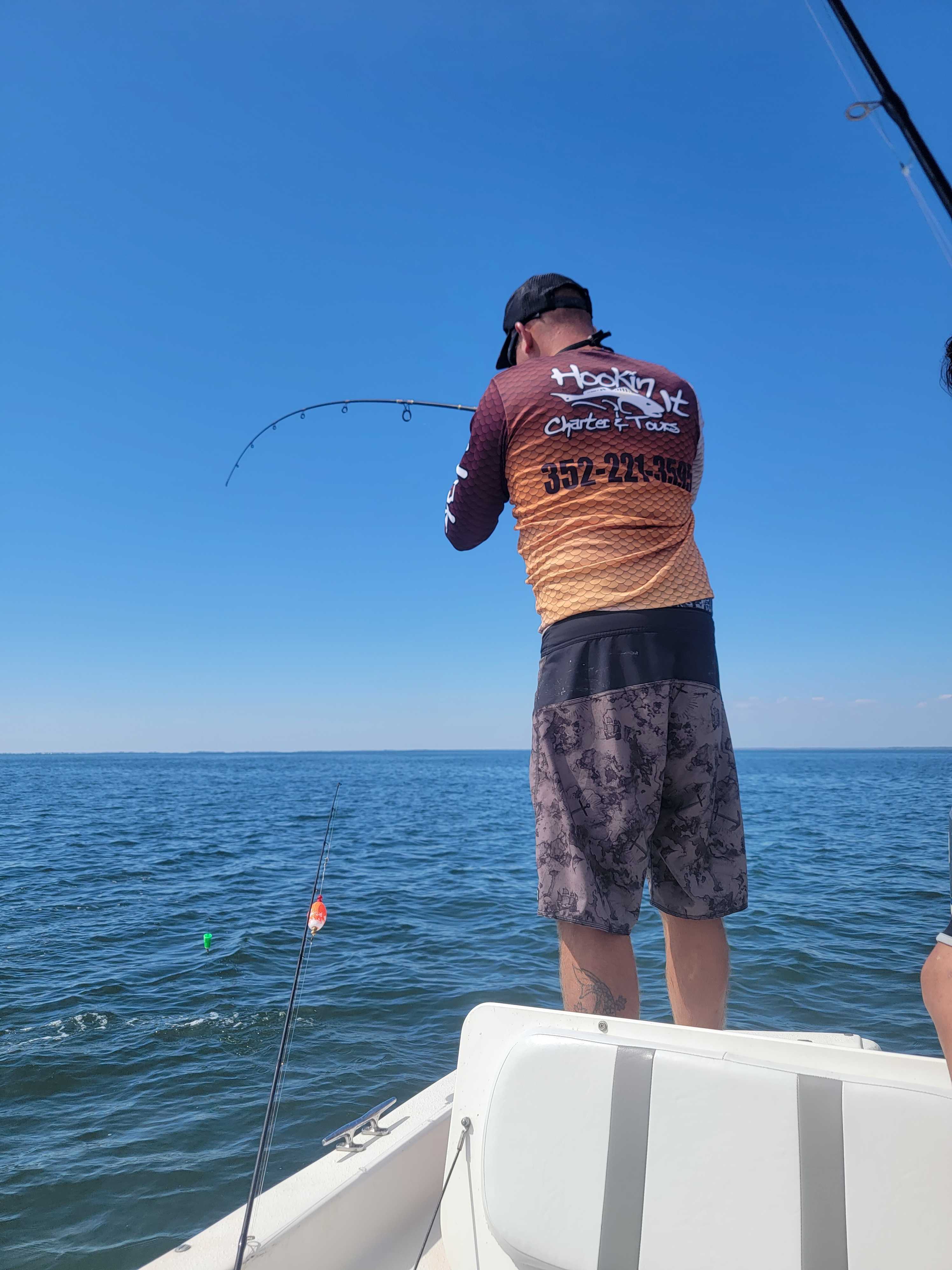 Fishing adventure in FL