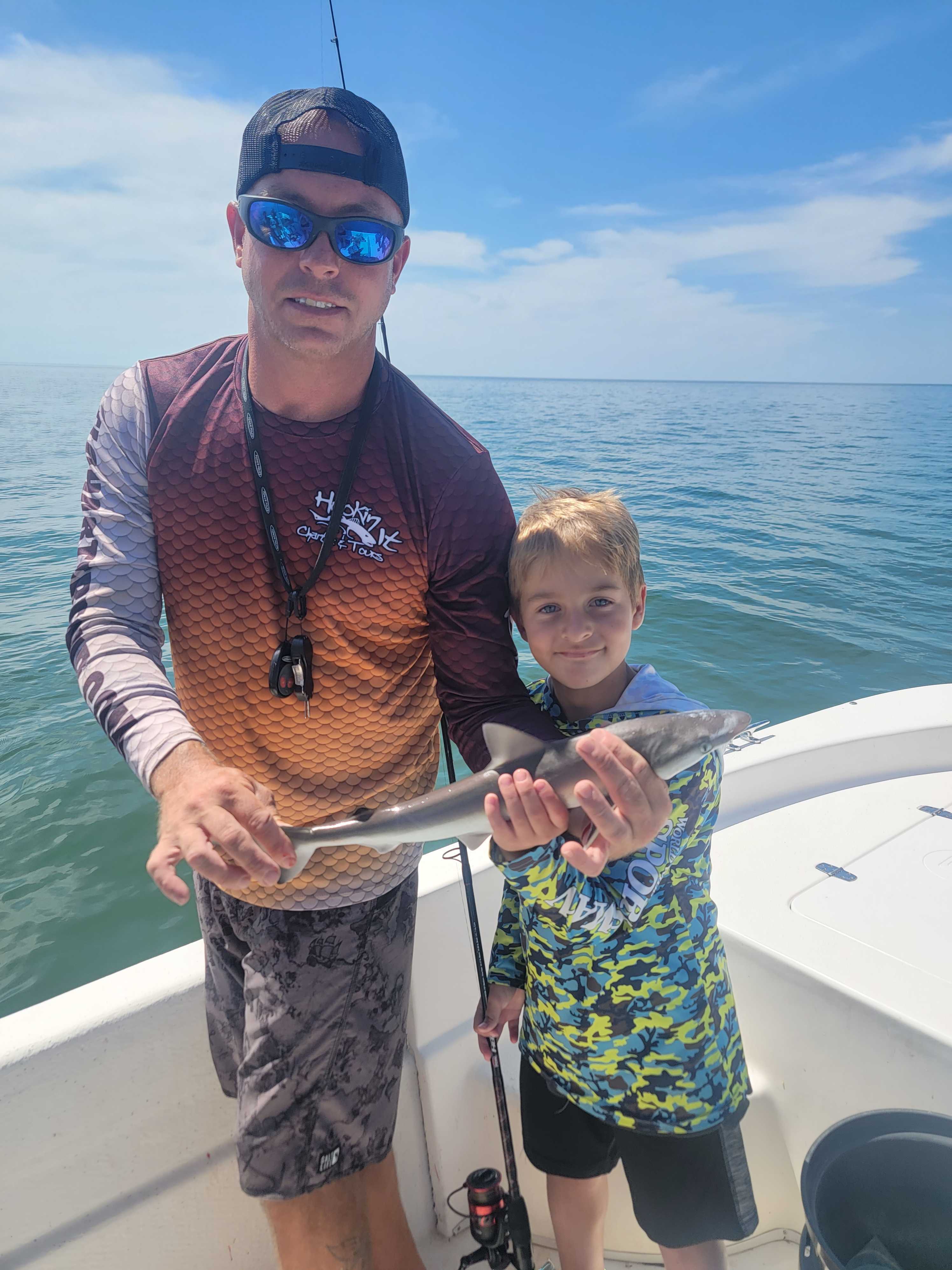 One fishing in FL