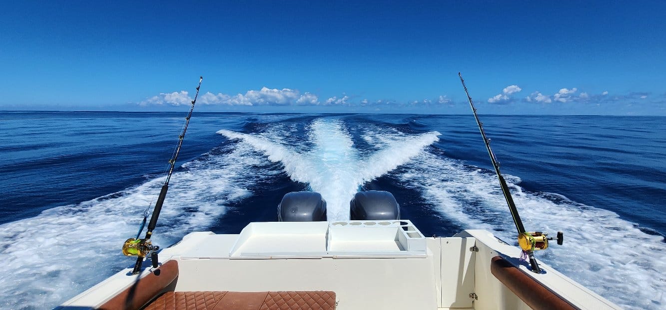 Fishing tours in the beautiful location of Fajardo