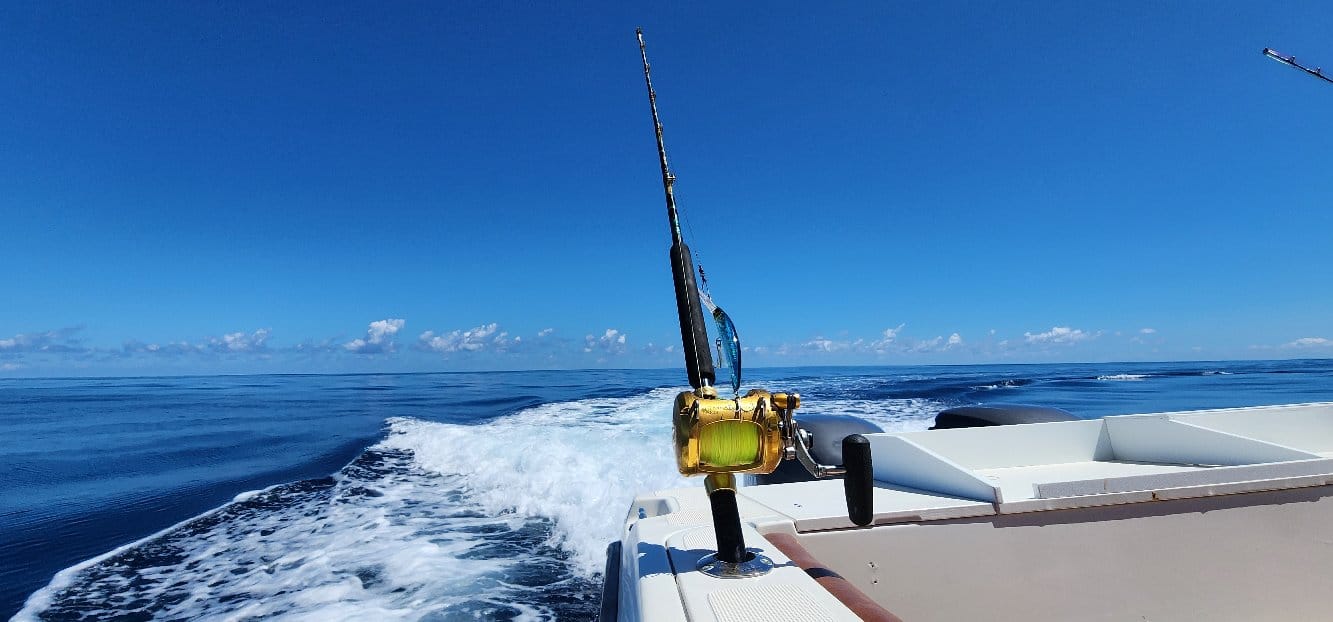 Fishing tour in PR