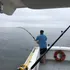 Fishing in the beautiful state of Maine
