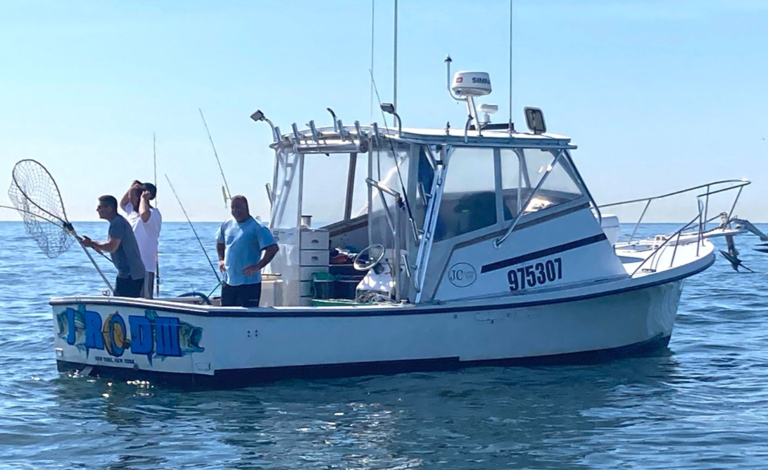31’ Downeast Boat