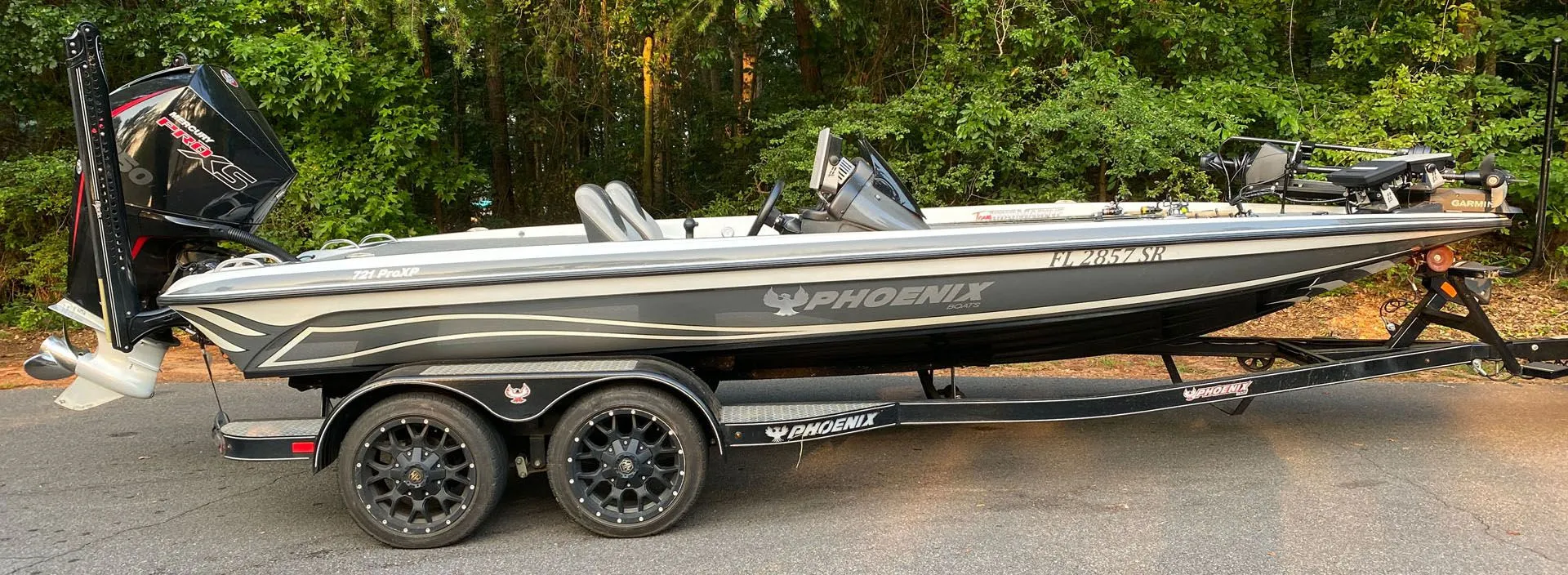 Fishing trip in GA