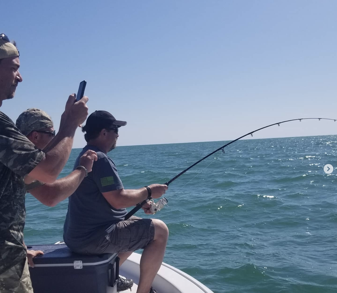 Fishing adventure in FL