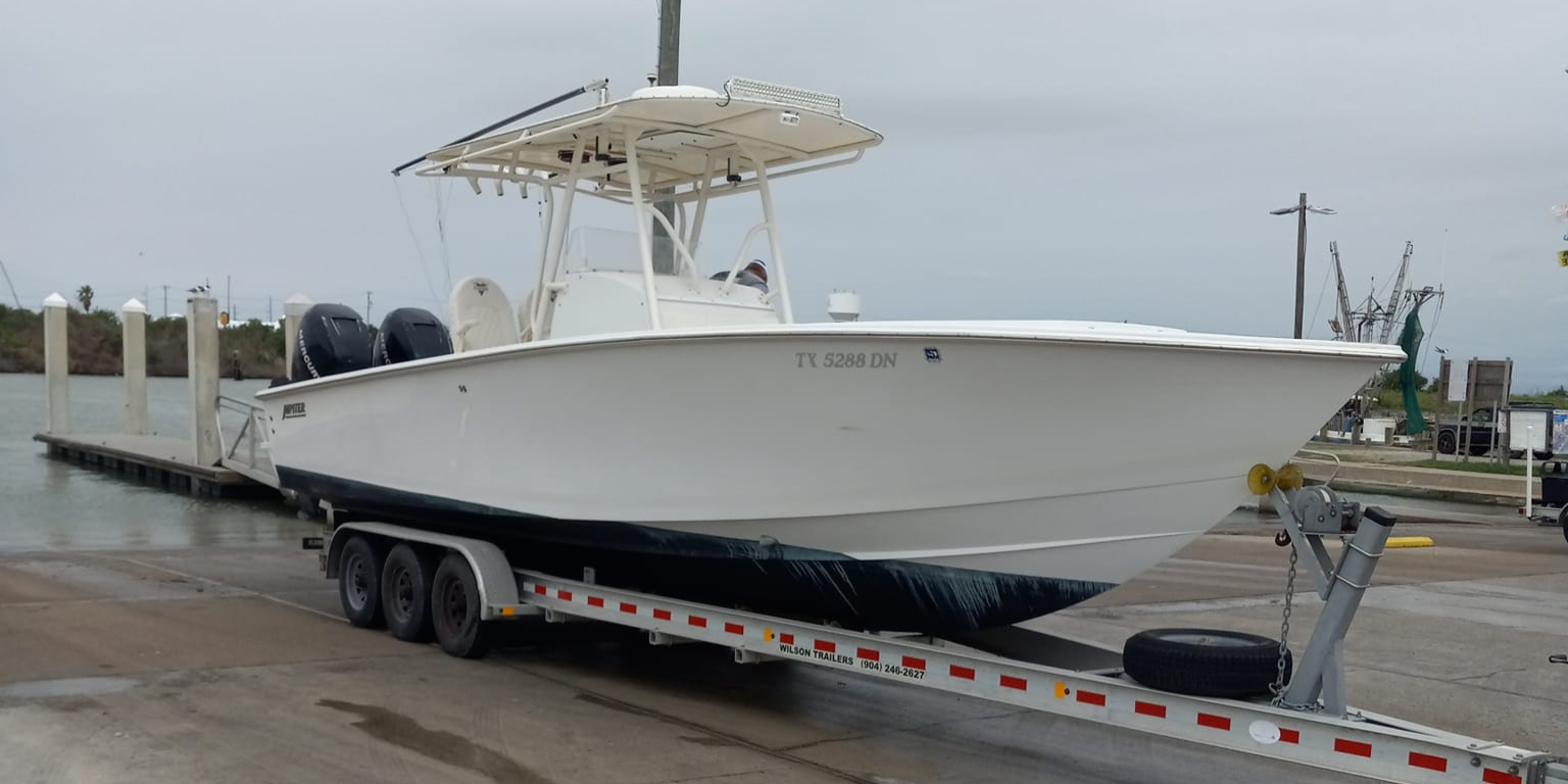 Center Console Boats