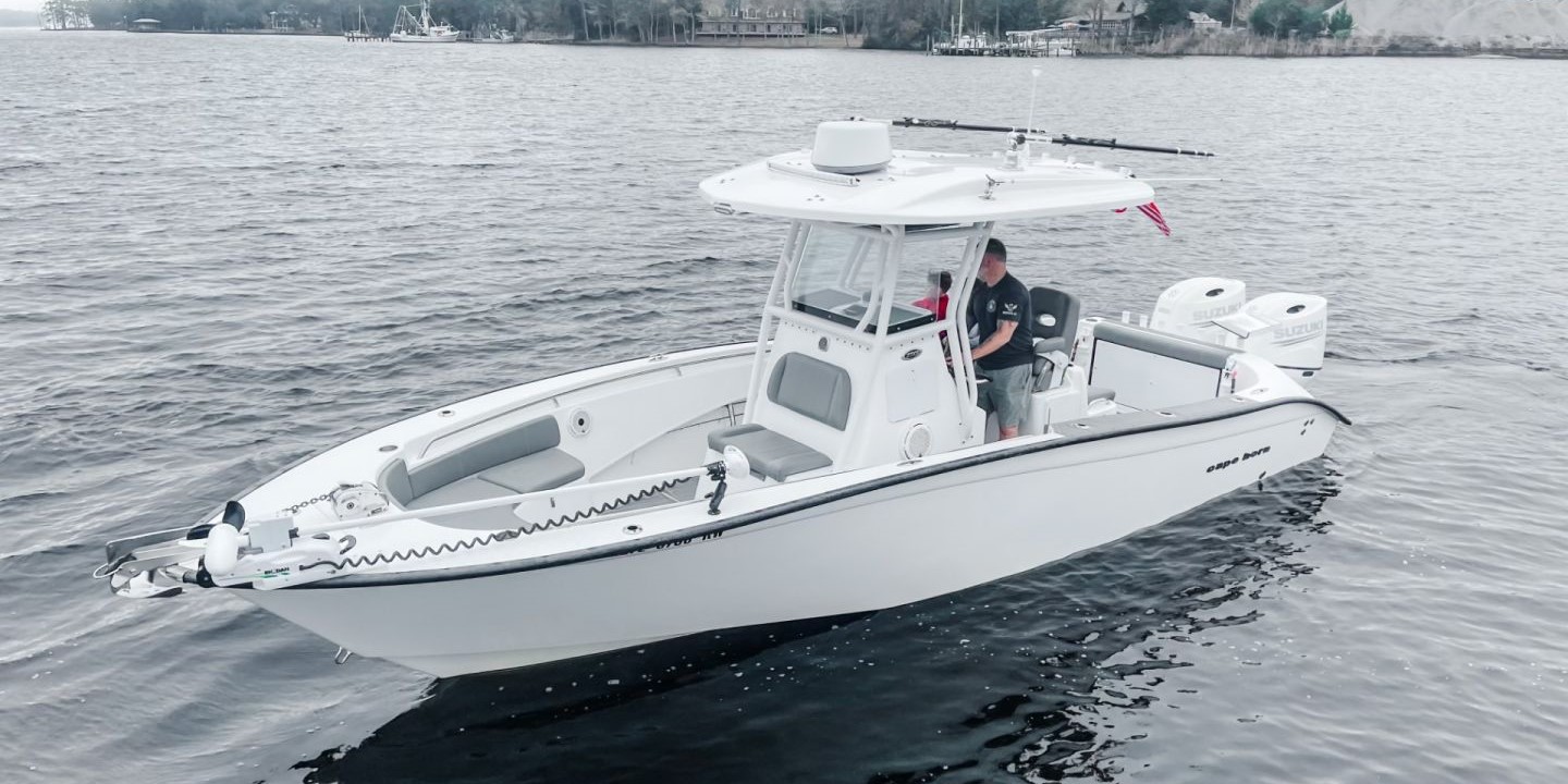 Sons Up Charters (Cape Horn) 