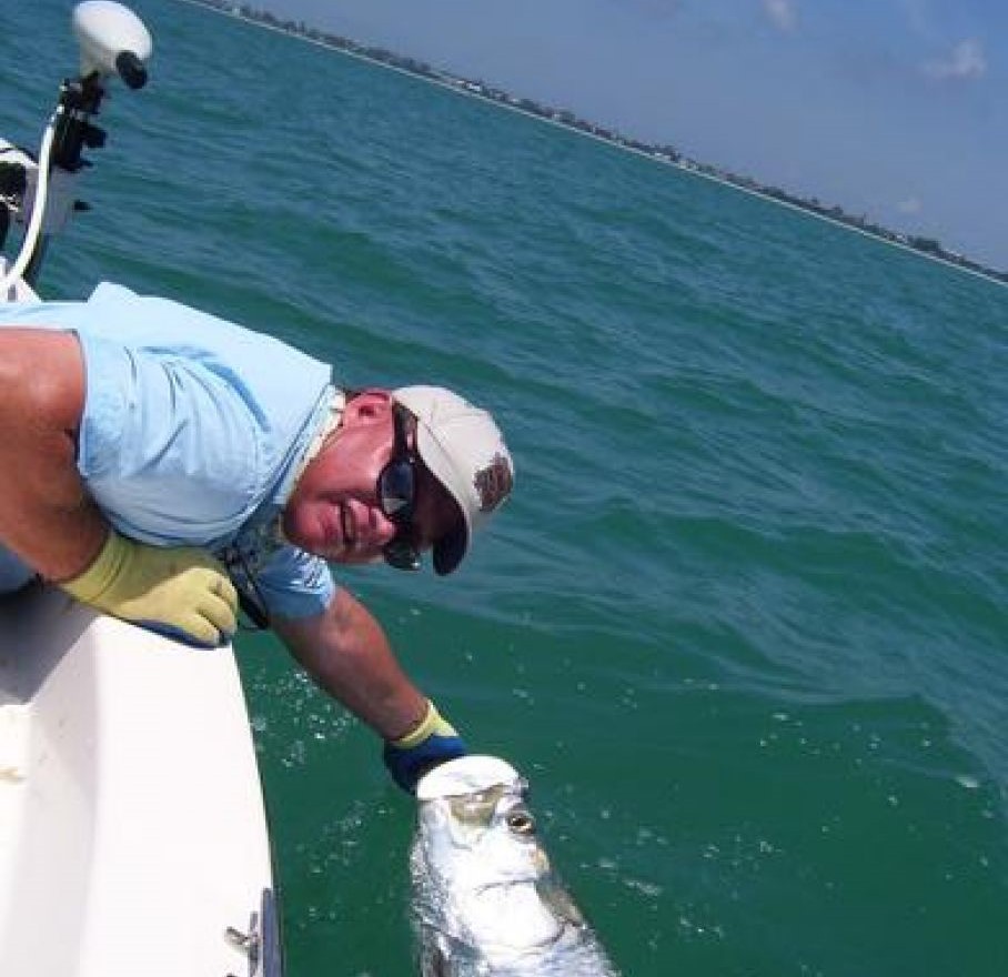 A fishing trip in FL