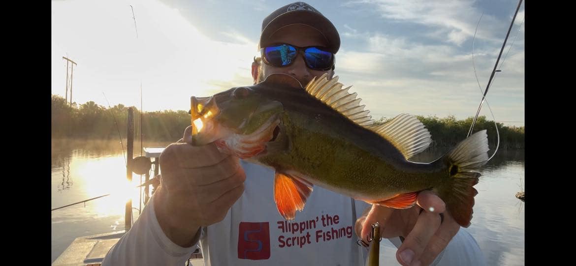One person fishing in Fort Lauderdale
