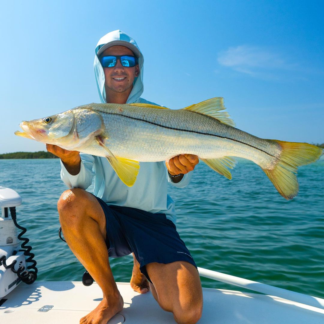 Snook fishing in FL
