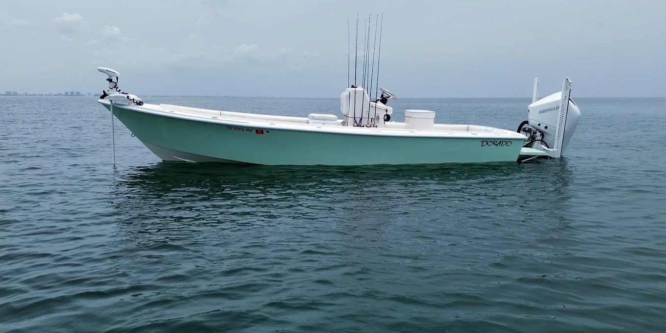 Center Console Boats