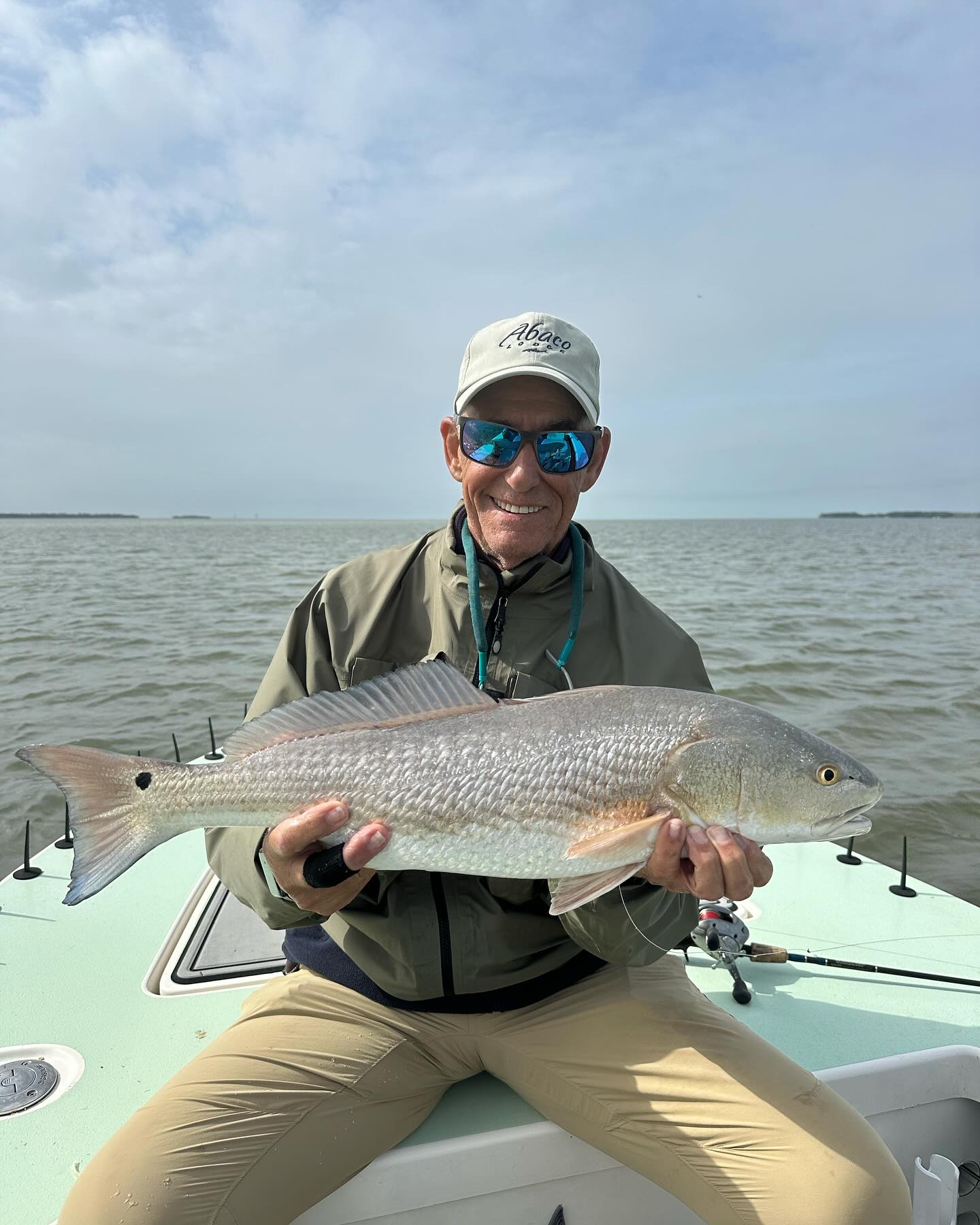 Redfish caught in FL