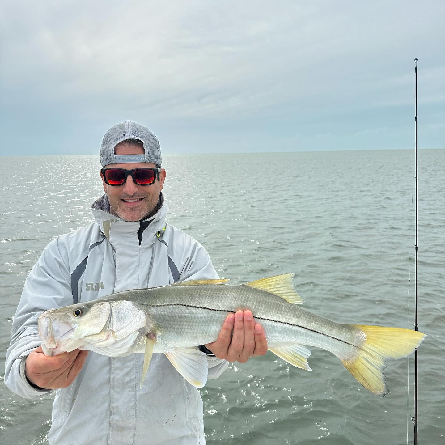 Snook fishing in FL