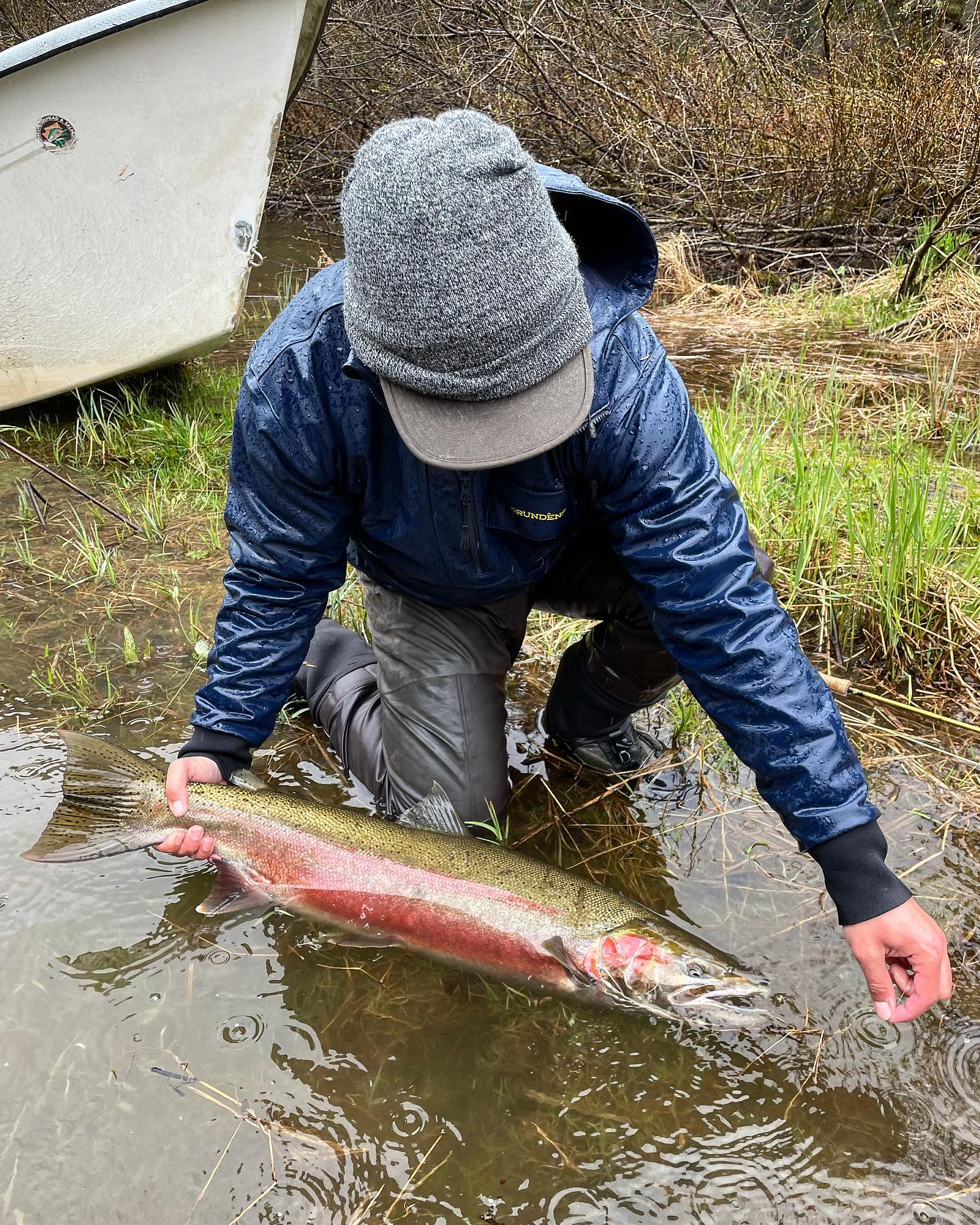 Fishing in Alaska