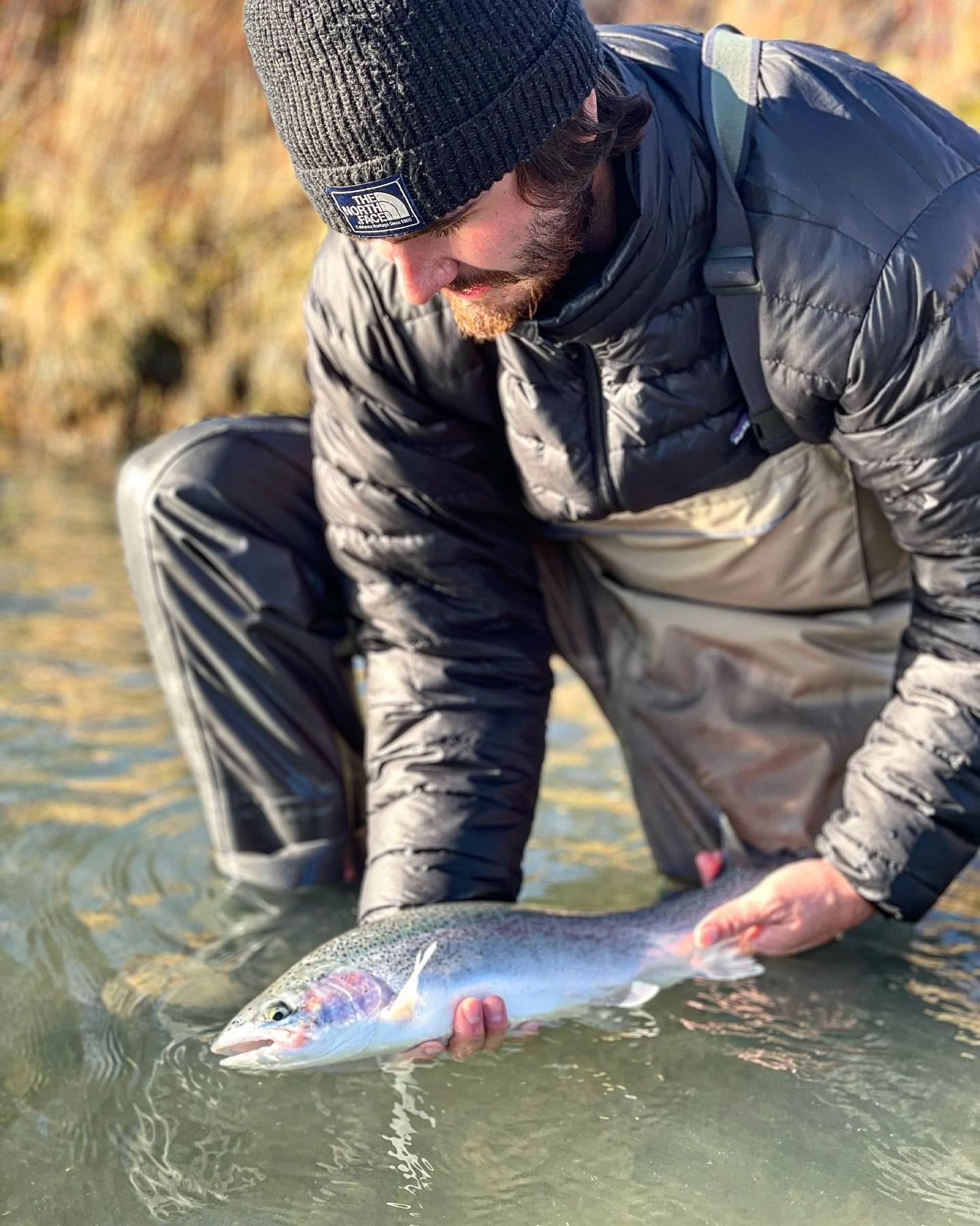 Solodotna outdoors fishing adventure