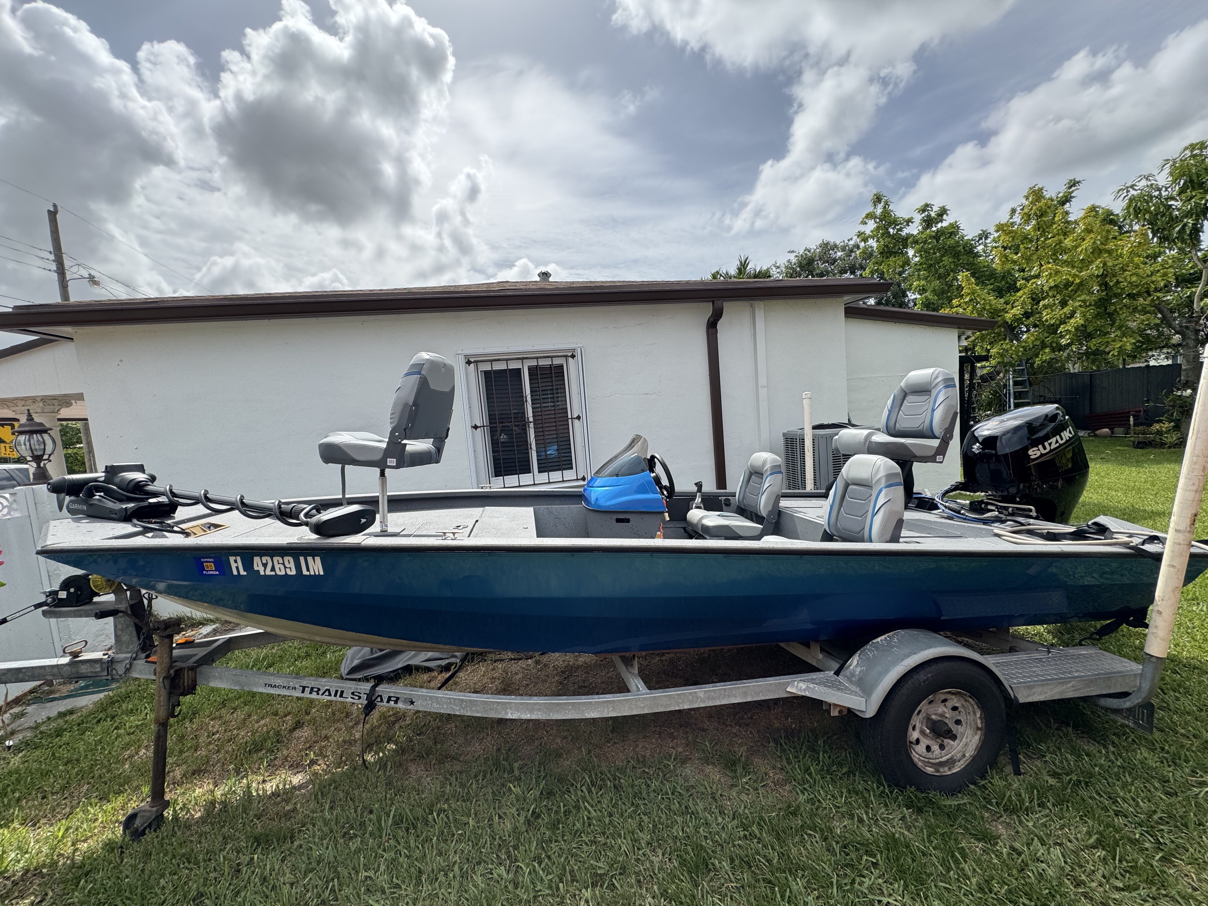 Tracker pro team 175