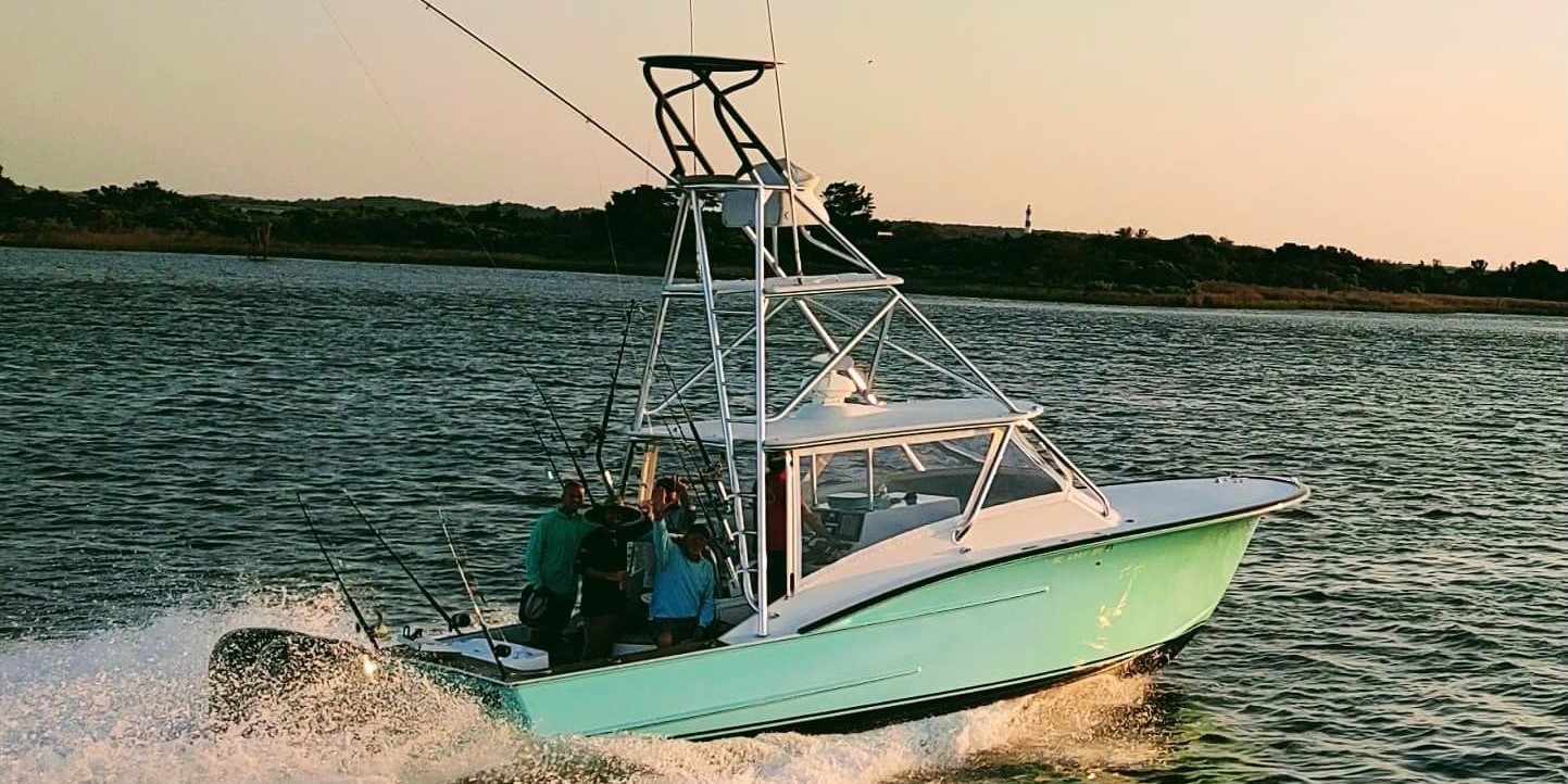 Custom Carolina 