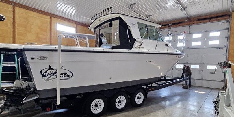 Big Bad Wolf Fishing Charter