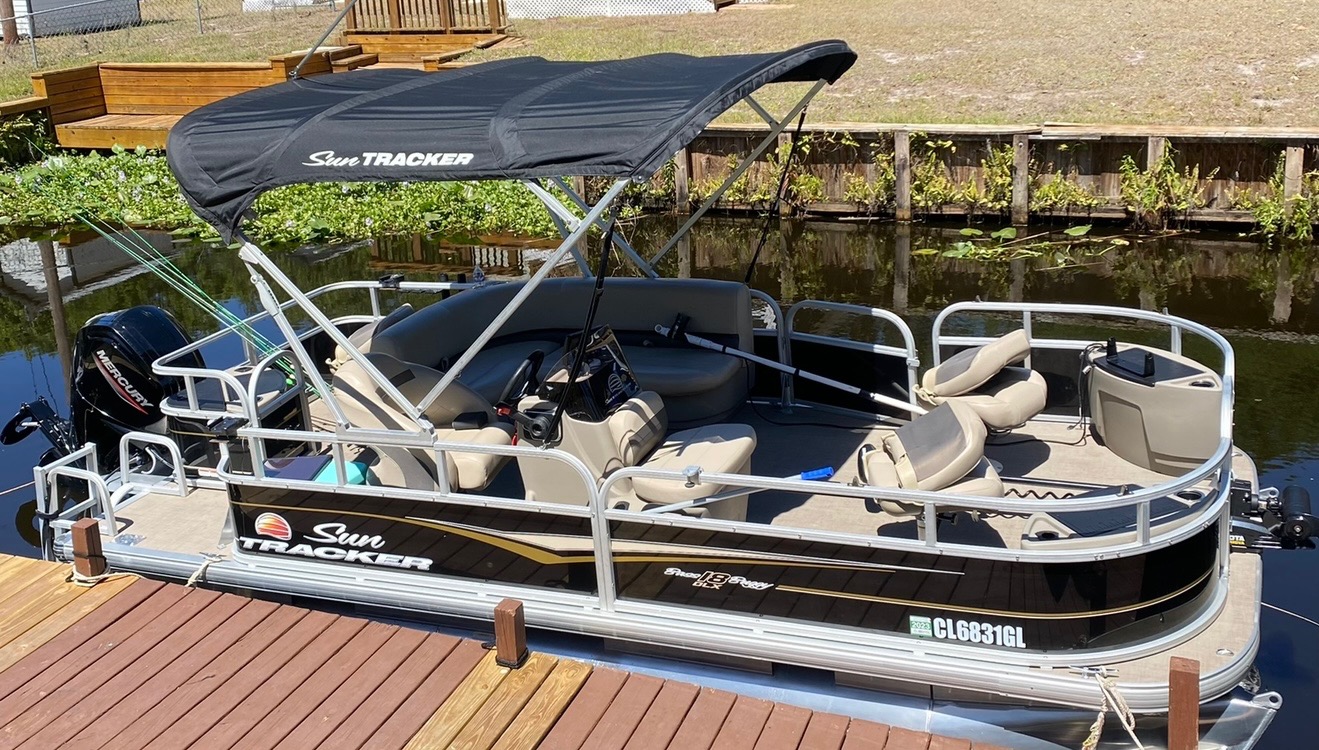 Tangie’s Boat