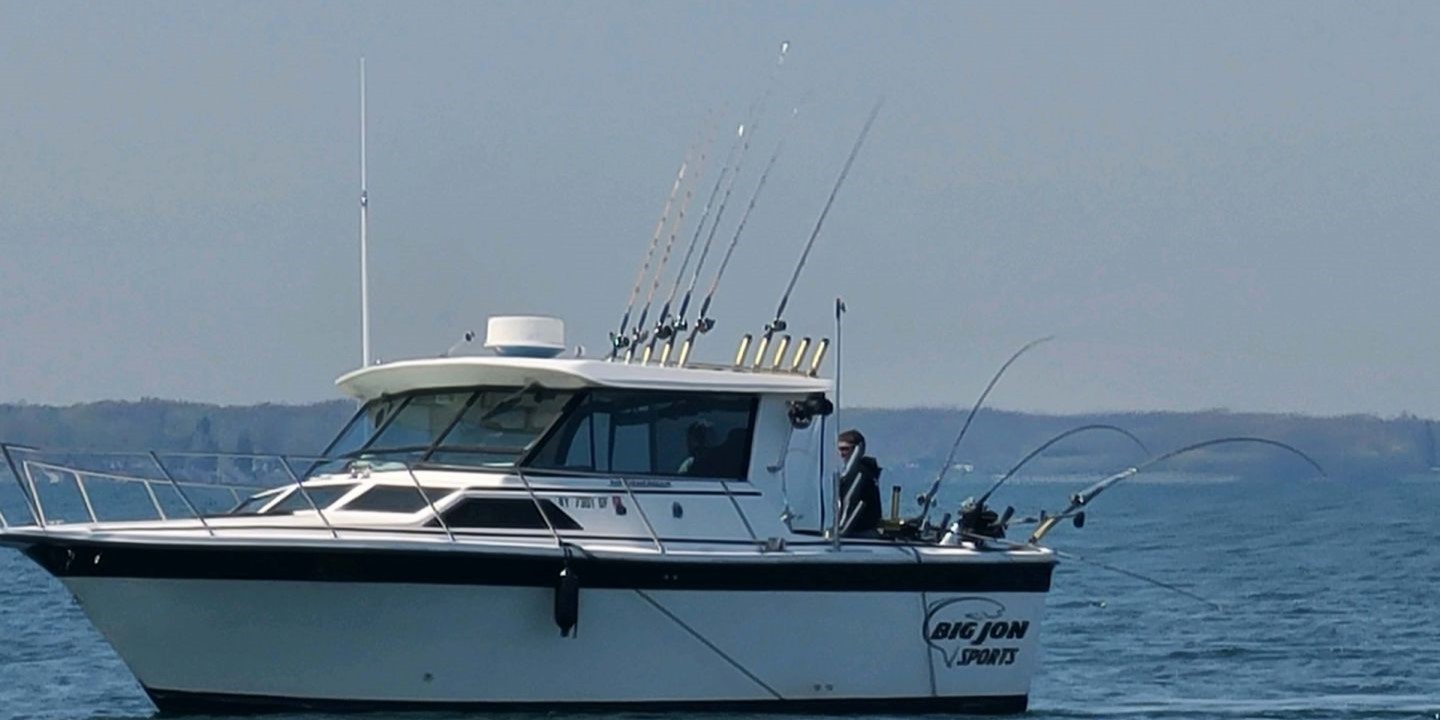 Kali-Mae Fishing Charters