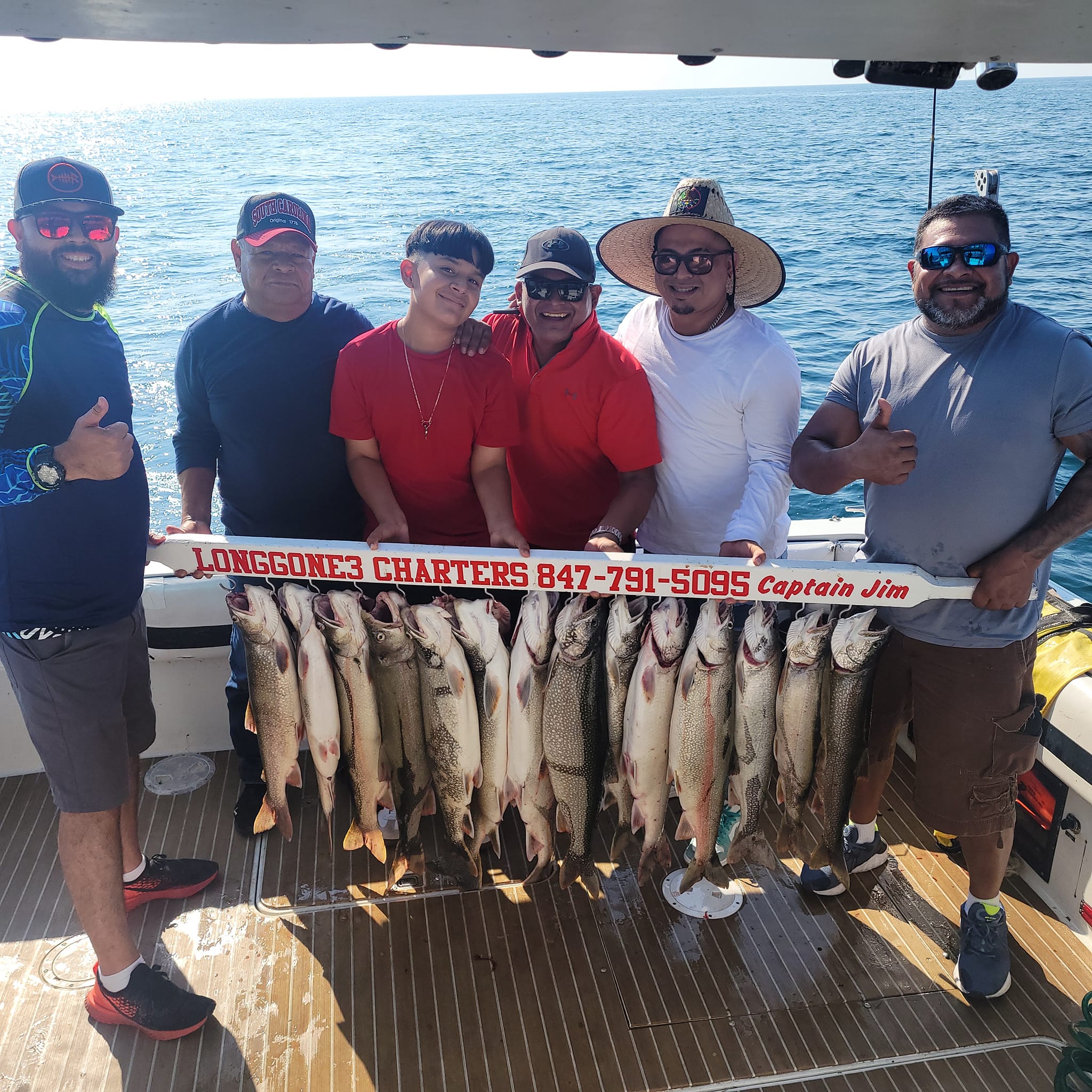 8 fishing in IL
