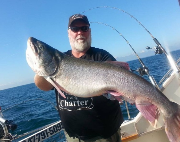 Long Gone 3 Charters in Waukegan IL | UPDATED 2026 PRICES