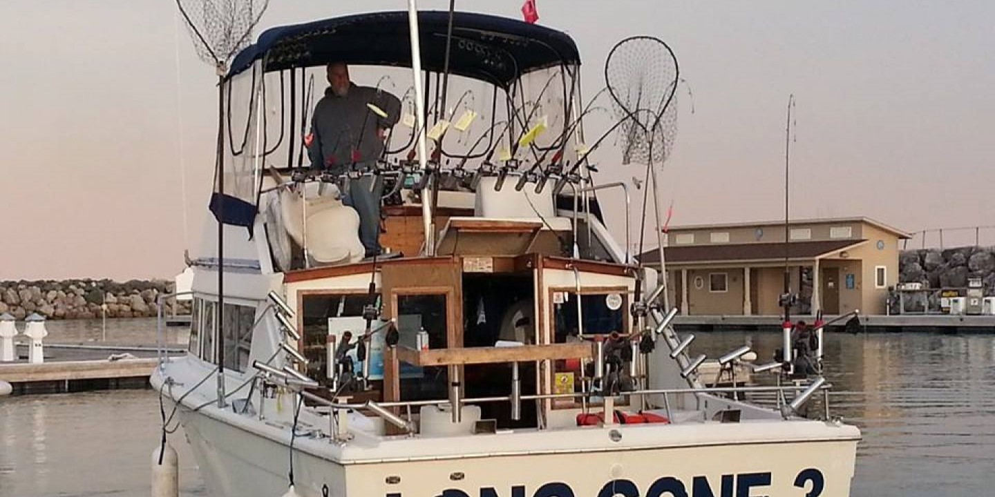 Long Gone 3 Charters