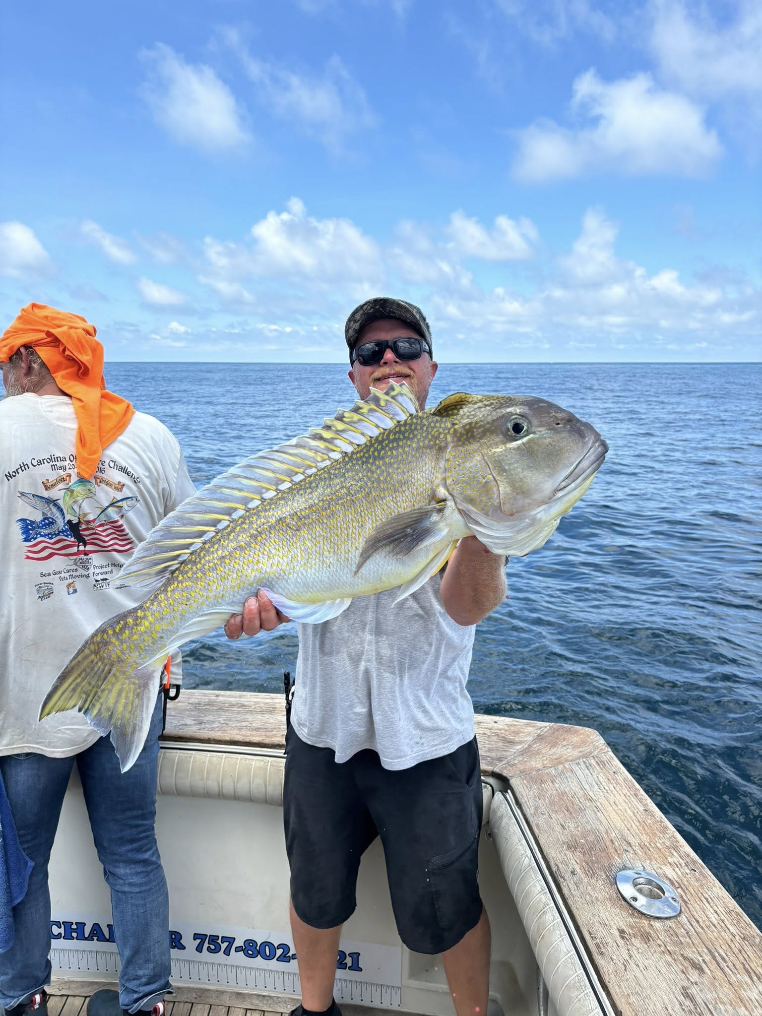 Best fishing trip in VA