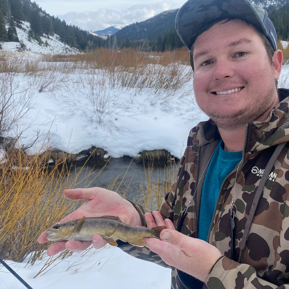 Catching the best fishing adventure in UT