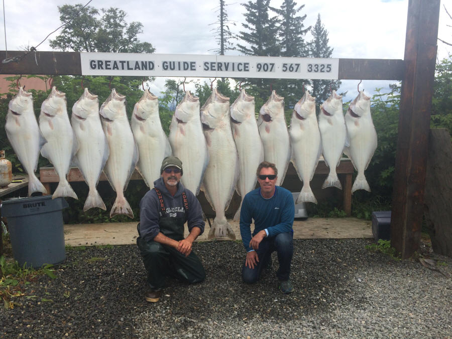10 fishing in alaska