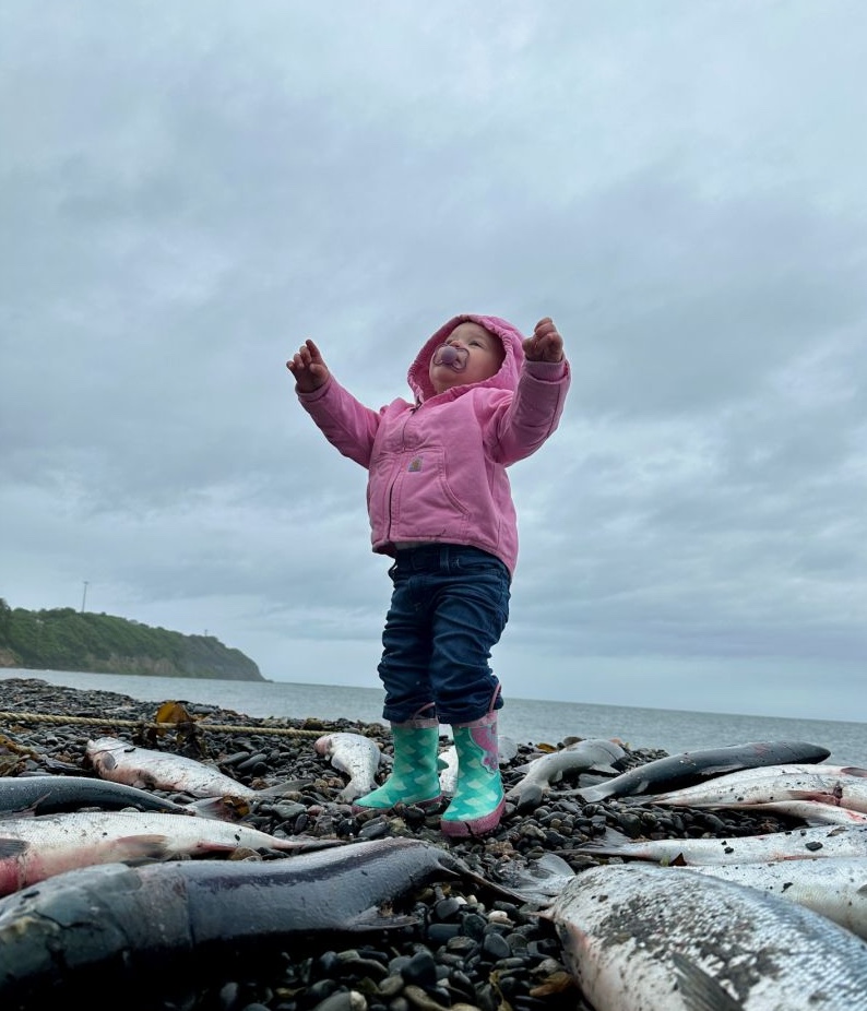 Fishing in AK, best fishing spot