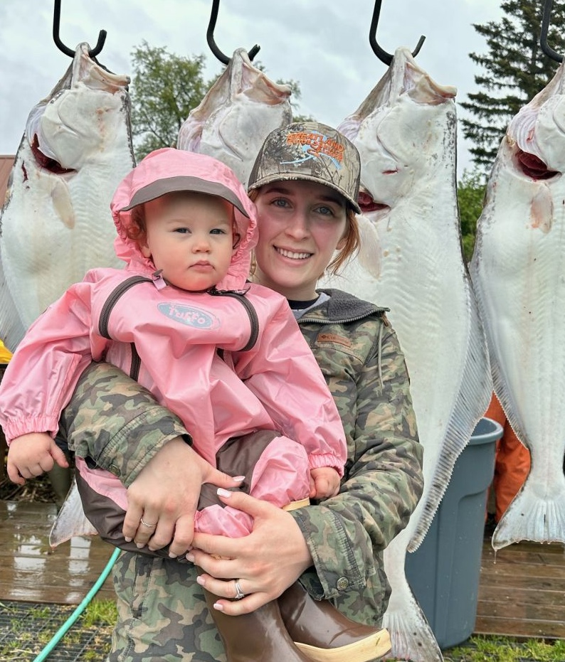 3 big fishing catches in Ninilchik