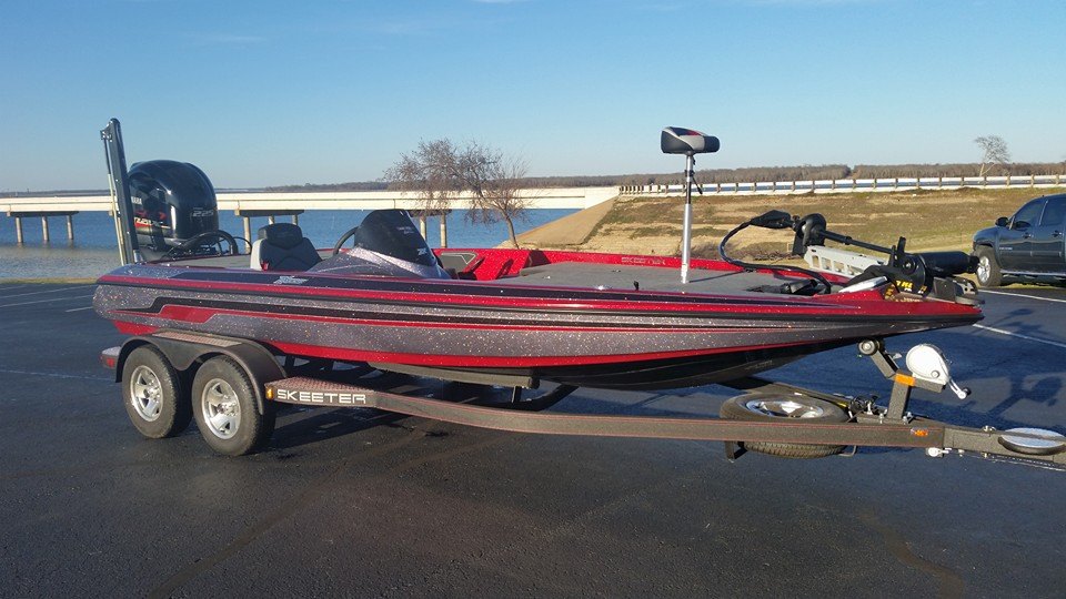 Nitro 21XL Dual Console