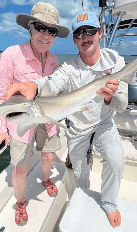 Anglers fishing in Florida