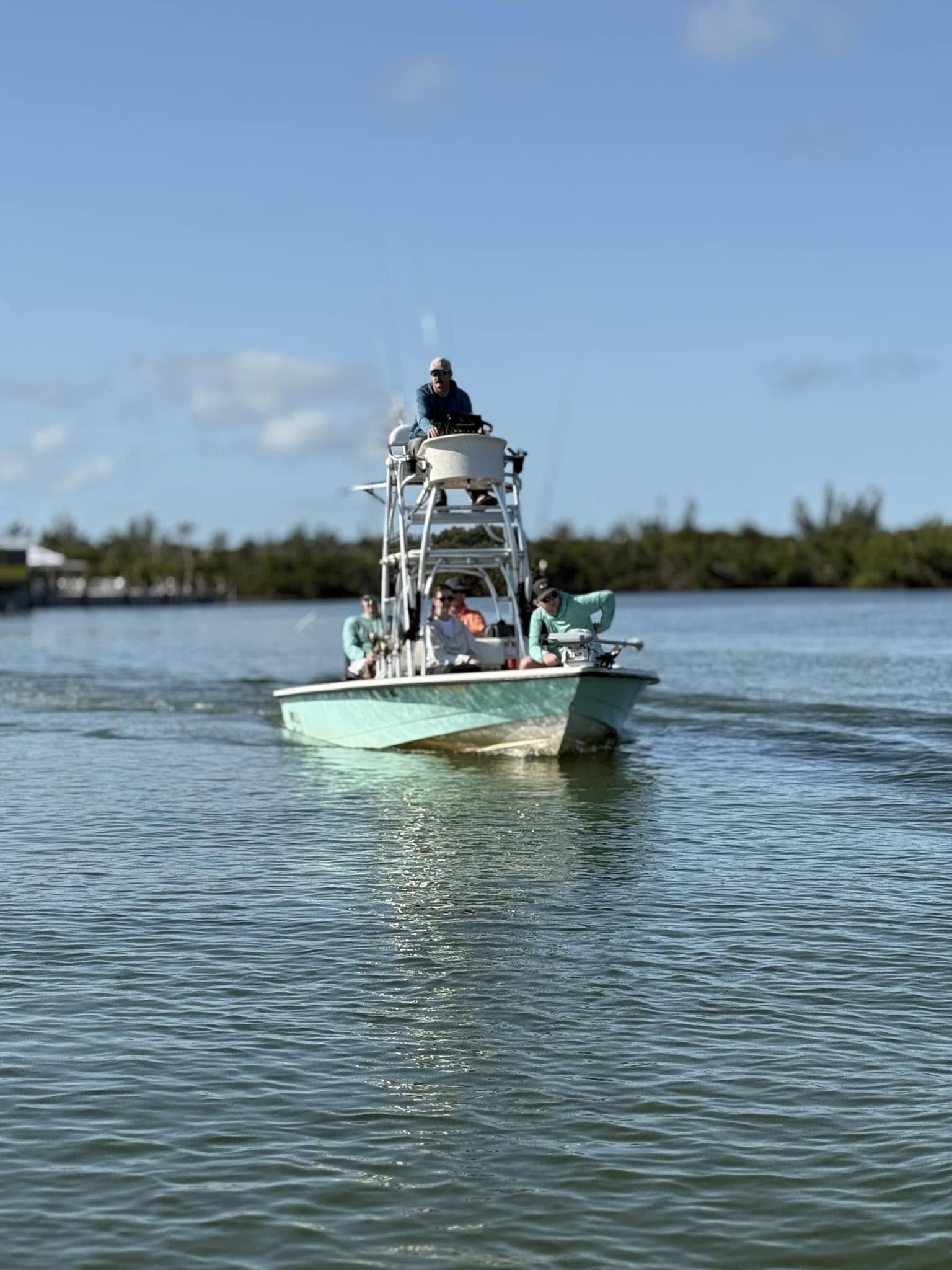 Captain Tanner's Charter Co.