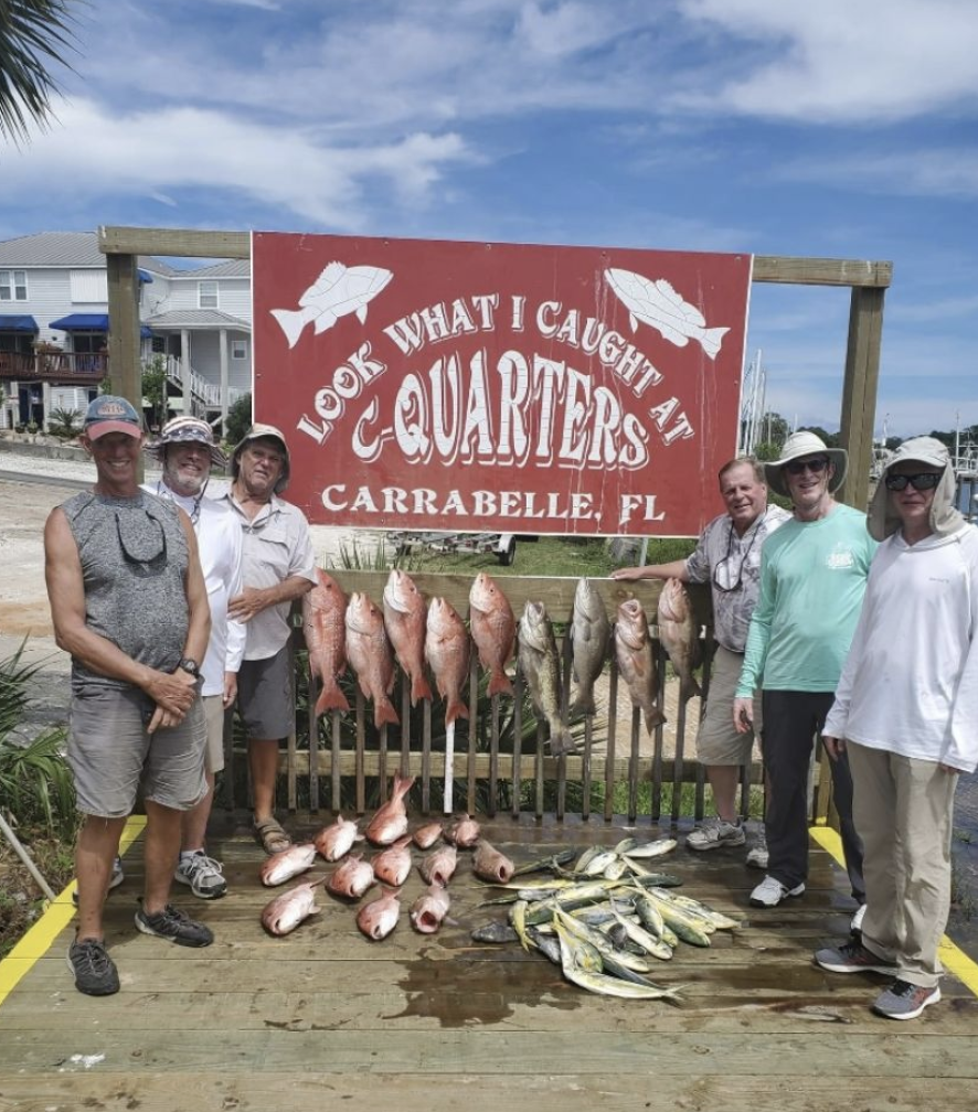 2 fishing in FL