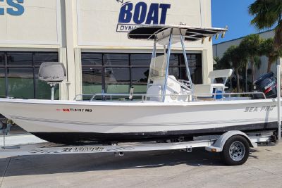Maverick Boat