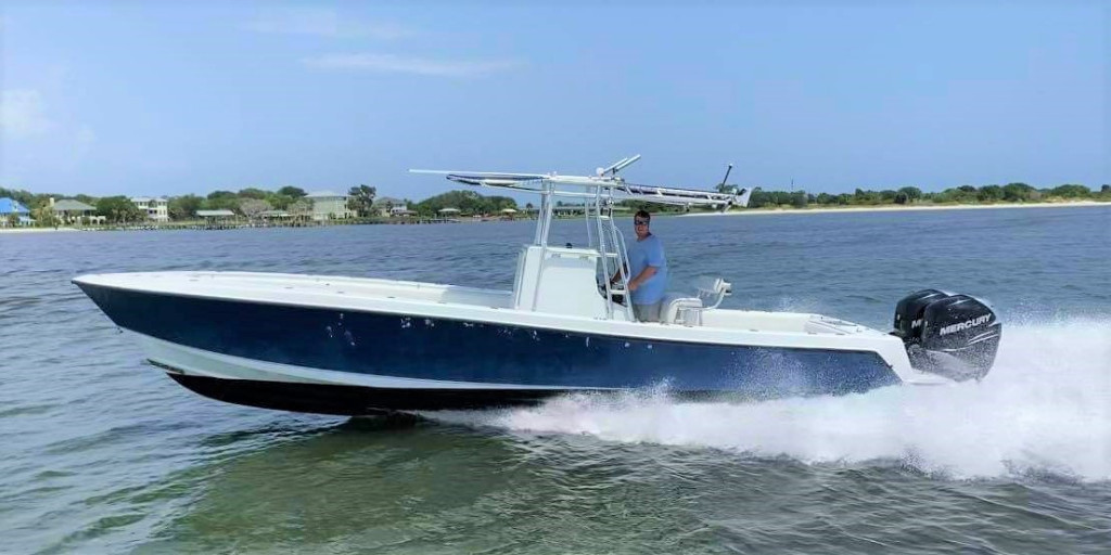 Person fishing in FL