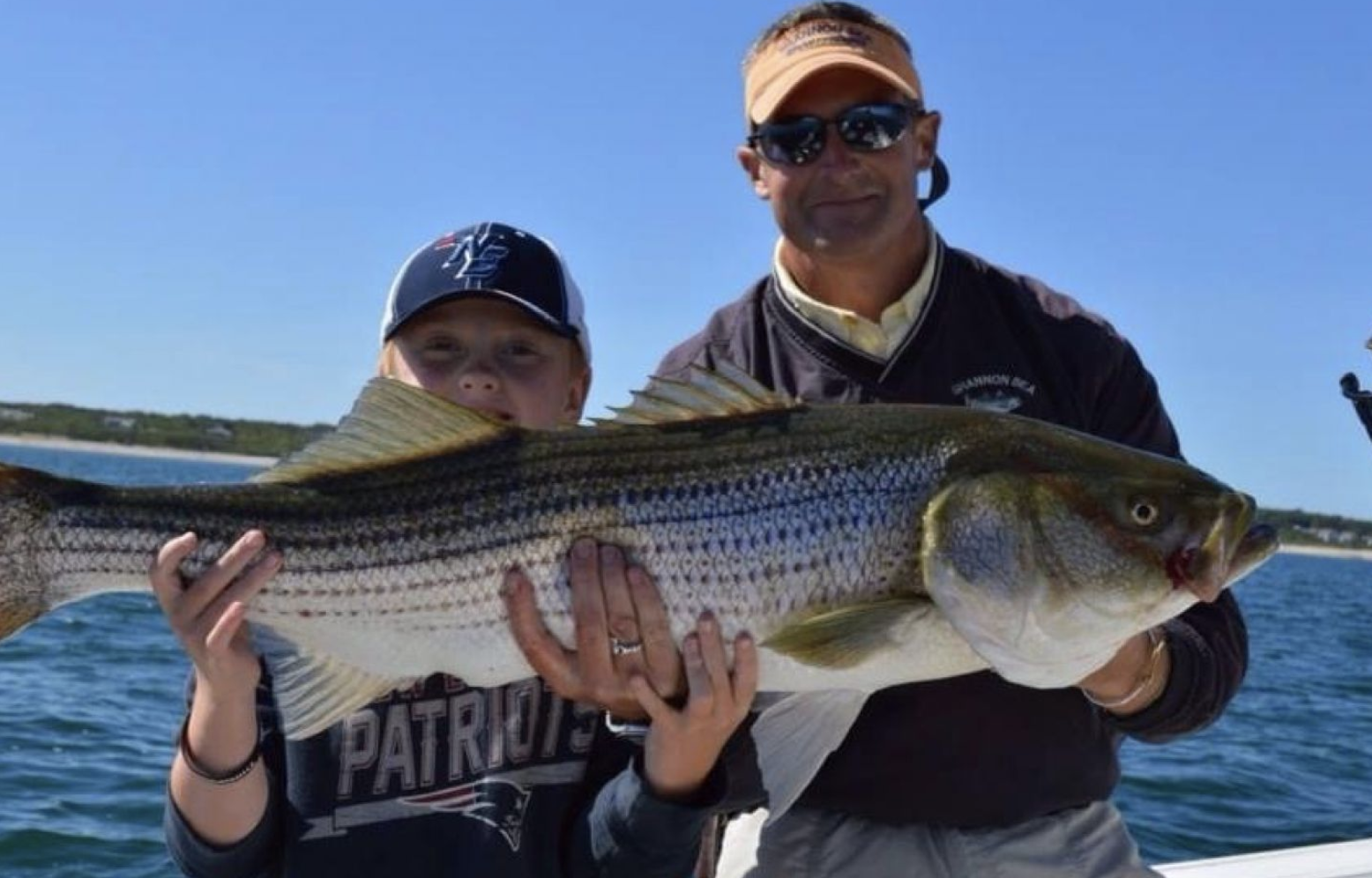 Finding Joy in Fishing Cape Cod with Captain Mark Haley