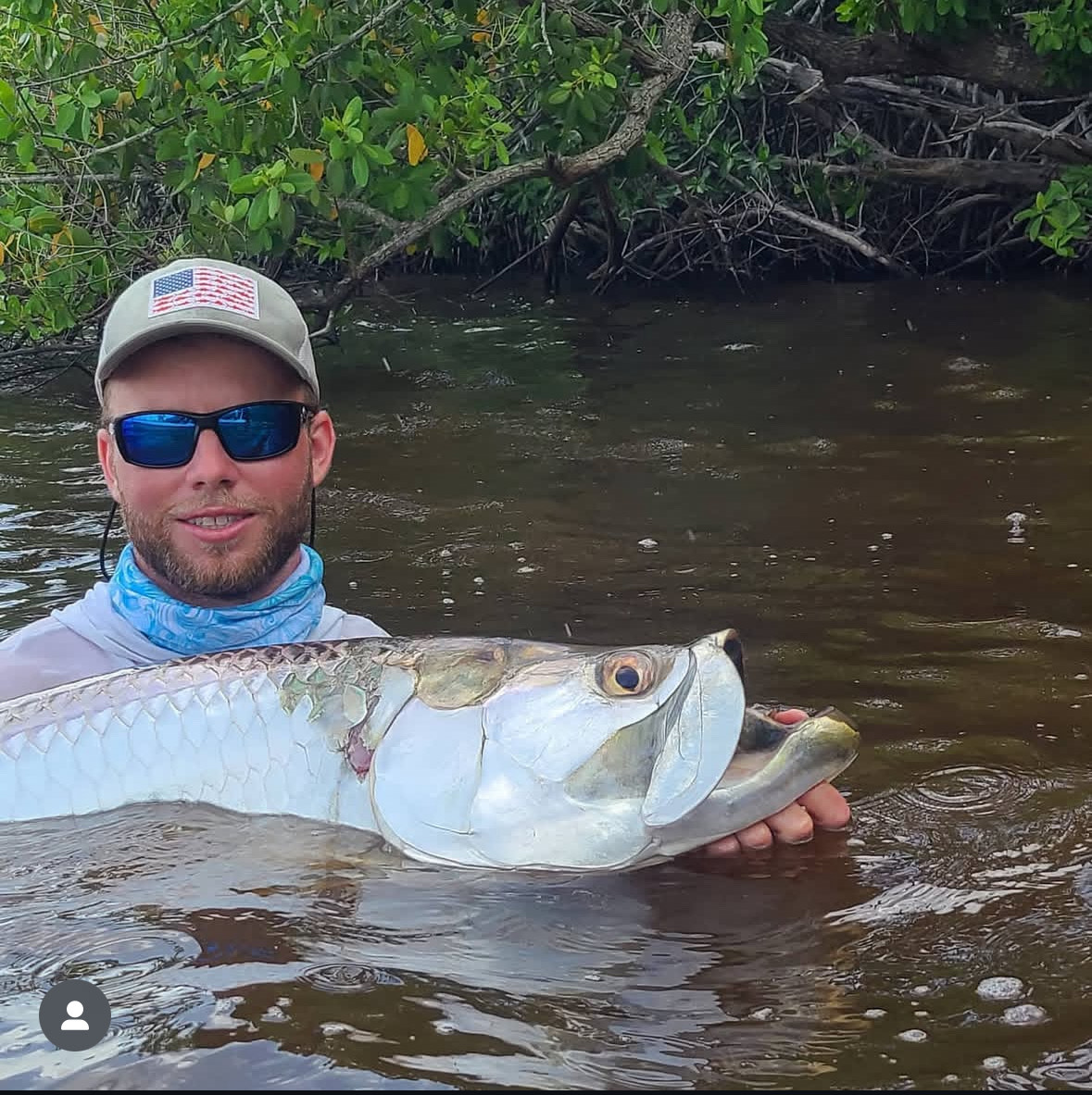 Angler with 19-inch fish caught in FL