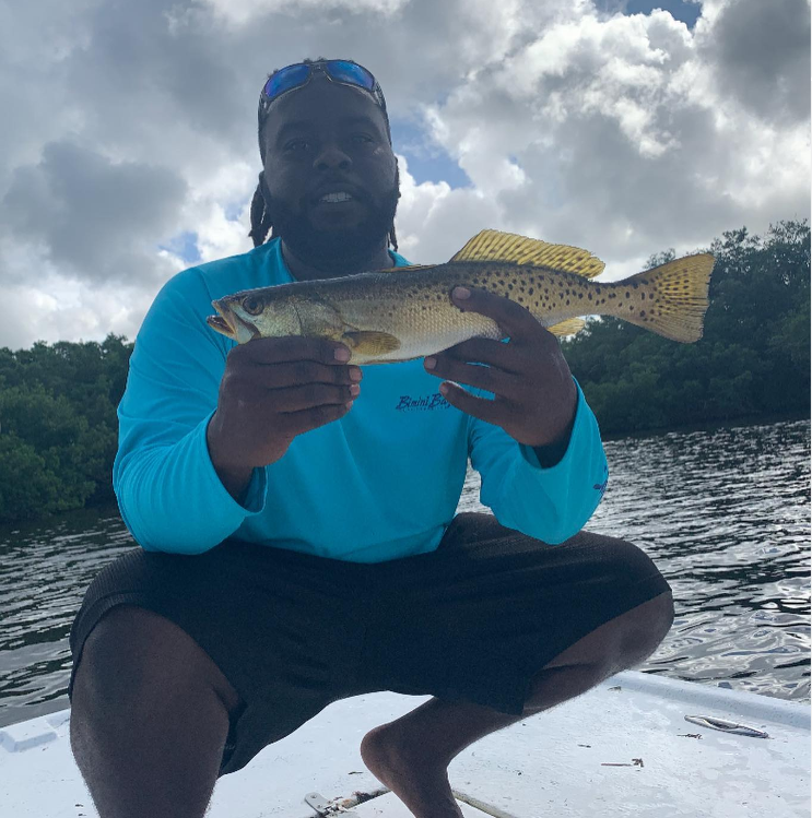 Fishing in FL