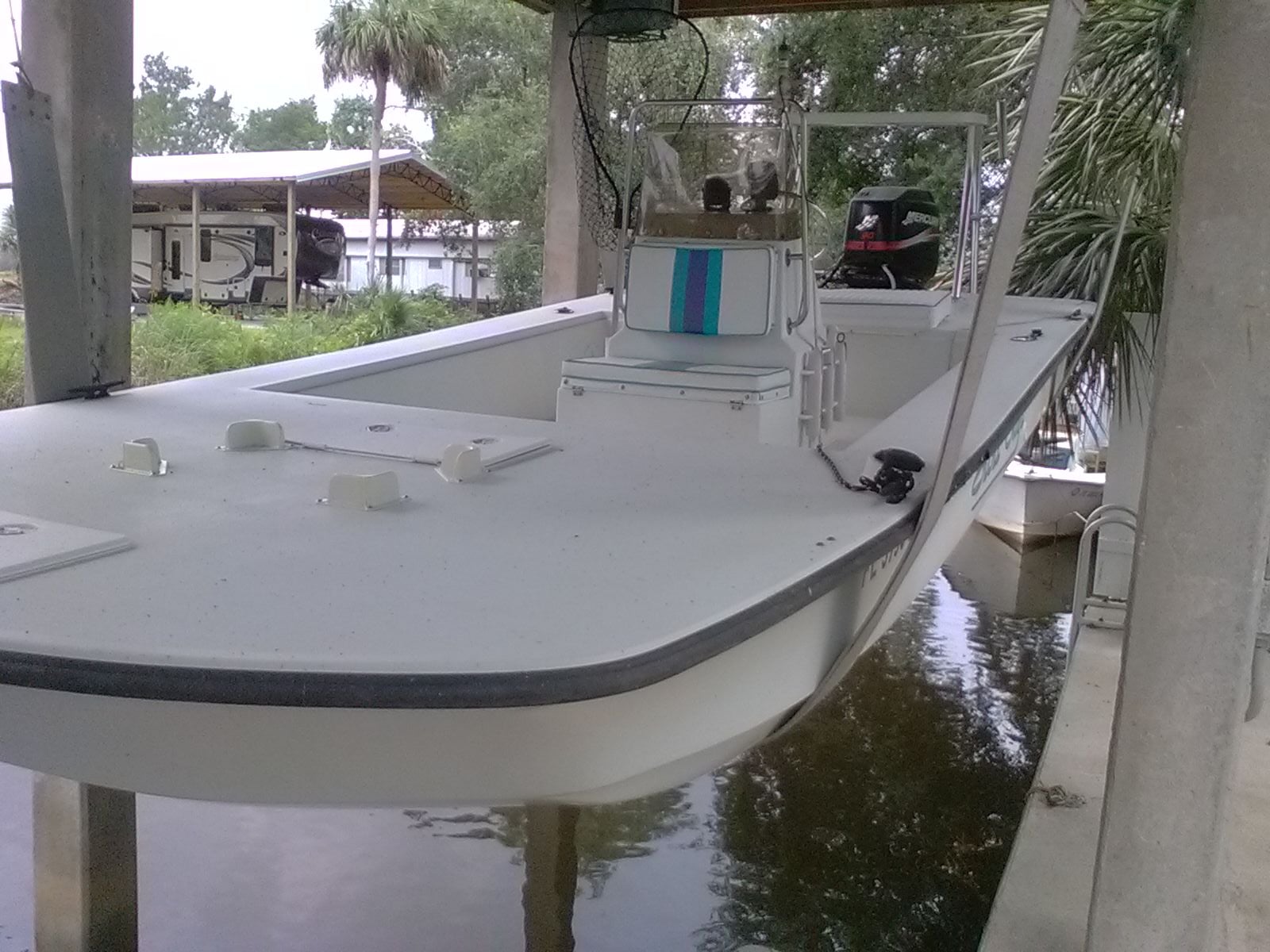 Skipper's Boat