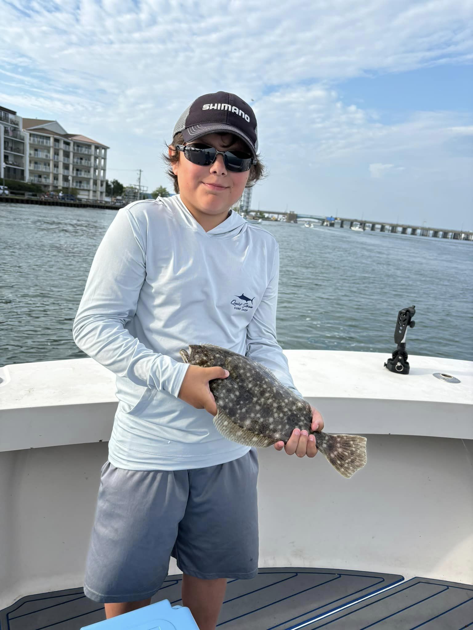 Fishing at Ocean City