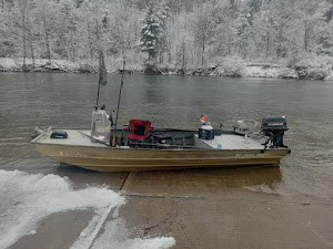 River Chasing Guide Service