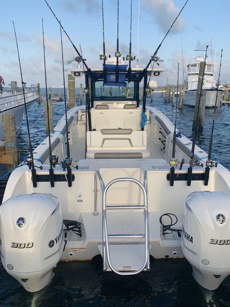 Pensacola fishing adventure