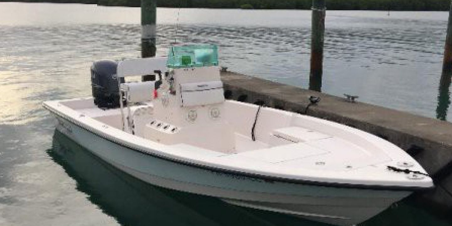 22 ft Pathfinder