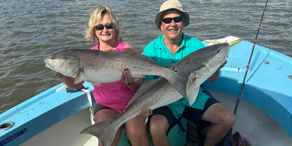 Brunswick GA Fishing Charter Prices Reel Busy Shark Charter