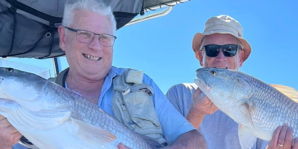 Brunswick GA Fishing Charter Prices Reel Busy Shark Charter