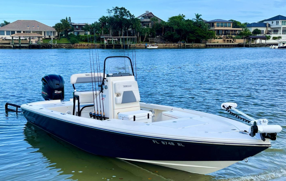 Lucky Spot Charters